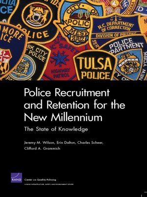 cover image of Police Recruitment and Retention for the New Millennium